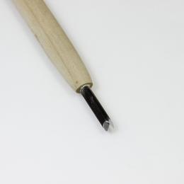 梅心子 彫刻刀 三角刀4.5mm