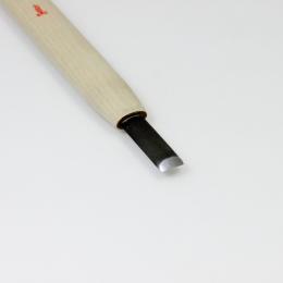 梅心子 彫刻刀 浅丸刀12mm